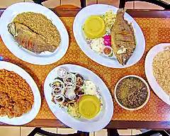 My Village Grill Restaurant