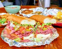 Colonial Corner Hoagie Shop (Pinellas Park)