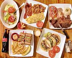 Stoney Point Grill - Homewood