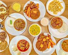 Jollof Hub West African Cuisines (14314 Greenwood Avenue North, Seattle)