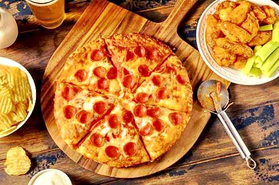 El Pizzarrón