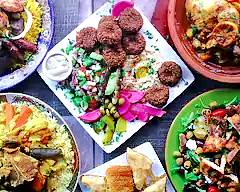 Olive Lebanese Eatery Express (Herndon)
