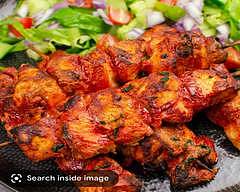 Raavi Naan Kabab