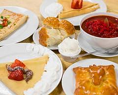 Piroshky & Crepes (112th & Silver Lake Rd)
