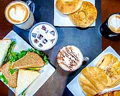Pastega Coffee Roasters 9th Street Cafe