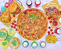 Daniel's Diner - Burgers & Pizzas