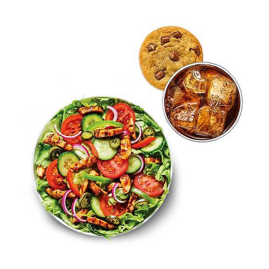Salad Meal Deal