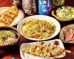 お酒とお食事 やまだや