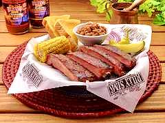 Billy Sims BBQ (61st and Sheridan)