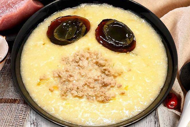 U_皮蛋瘦肉粥