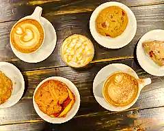 UPFORDAYZ Coffee, Tea & Juice