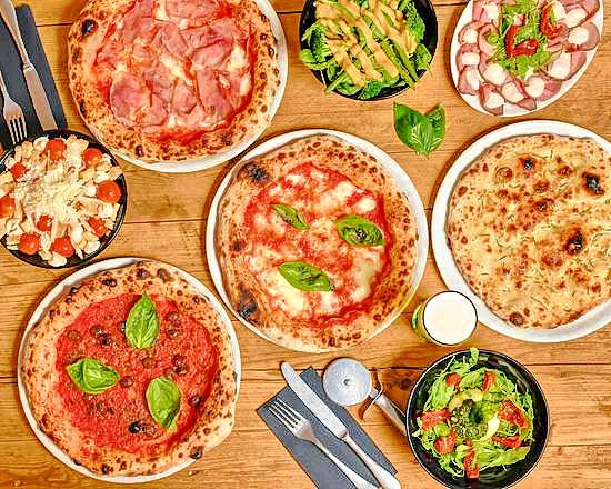 Trafalgar Pizza Club