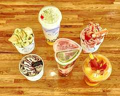 Ice Spot