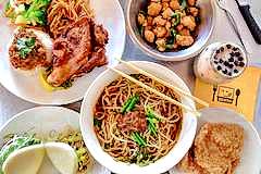Bento Cafe