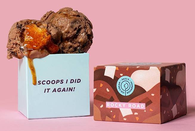 200ml Rocky Road