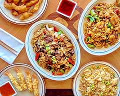 Asian Buffet