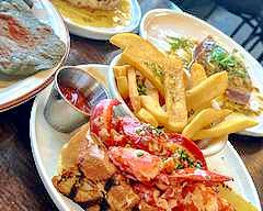 Calico Fish House