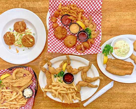 Kingfish Restaurants - Healthy Restaurants restaurant in St Matthews, KY