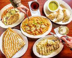 Sampino's Kitchen at Joe Marty's (Sacramento)