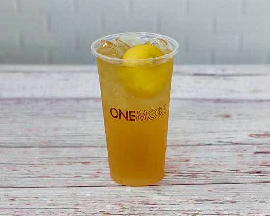 Lemon Bomb Green Tea