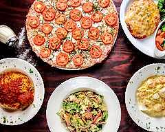 Eli's Brick Oven Pizza