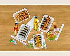 TOKYROLL Sushi & Poké - SoMa (60 Morris St)