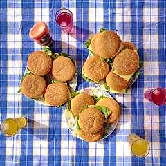 Burger Stop (3517 N Spaulding Ave)