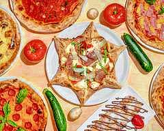 PIABELLA WOOD-FIRED PIZZA