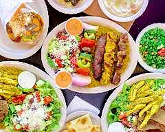 BLAZIN GYROS