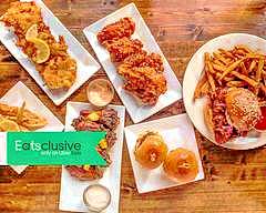 Best wings & Shrimp Fried Rice Restaurant