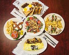 Cranston Diner