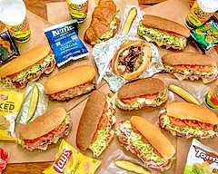 The Great Outdoors Sub Shop (Richardson)
