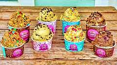 Scooped Cookie Dough Bar (777 Oak St Sw)