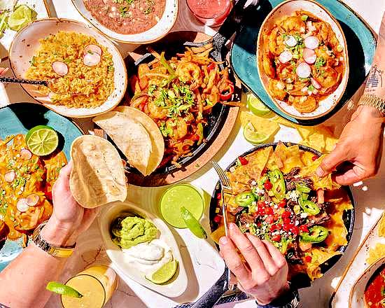 Margarita Factory - Tigard