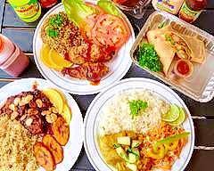 Taylormade Jamaican Eatery- Clinton Hill