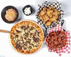 99K Chicken and Pizza Suwanee (next to Walmart dollar tree plaza)