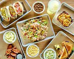 House Park Bar-B-Que