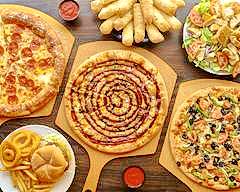 Pronto Pizza