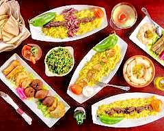 Mazar Market & Grill