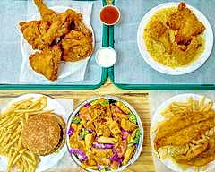 Jezif fried chicken