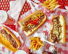 Pat's King of Steaks