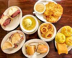 Pastrami Express