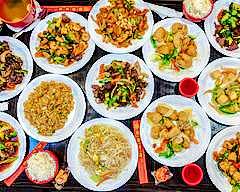 Gobi Mongolian Grill and Asian Diner