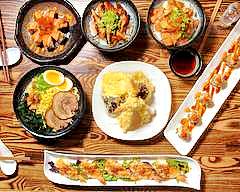 Eat Sushi