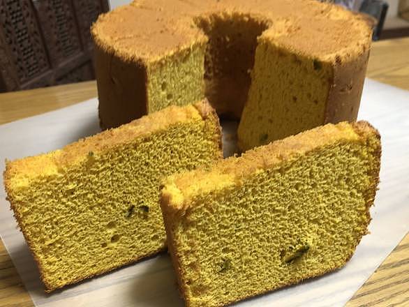 メグミページ、ケーキ、和菓子、パフェ、他、シフォンケーキ、サンド各種 シフォンケーキ | megumi-cafe