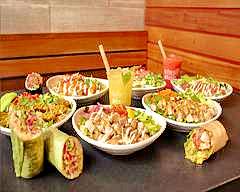 World Wrapps (Corte Madera)