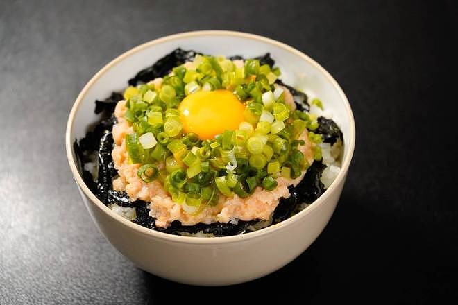 本鮪と自家製醤油】ネギトロChampion 京都本店のデリバリー