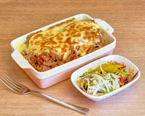 Kapsalon shoarma
