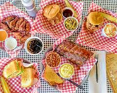 SharpShooter Pit and Grill