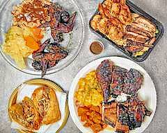 JG’s Jerk Grill